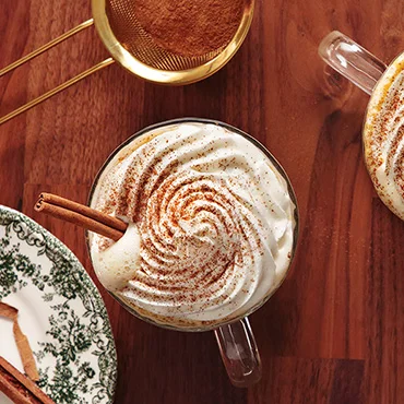 Pumpkin Spice Latte