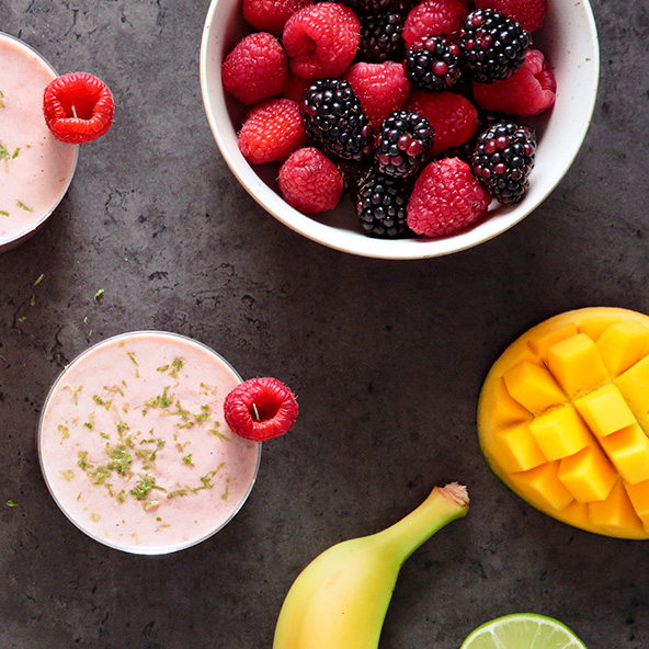 Detox smoothie