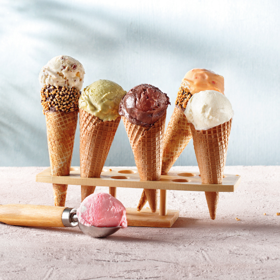 ICE-CREAM  