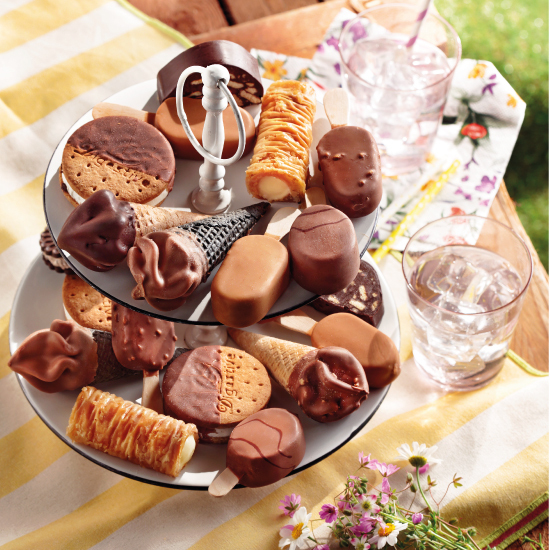 MINI ICE-CREAM  
