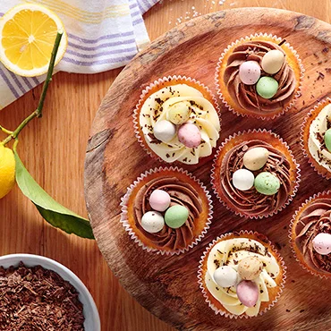 Easter Cupcakes