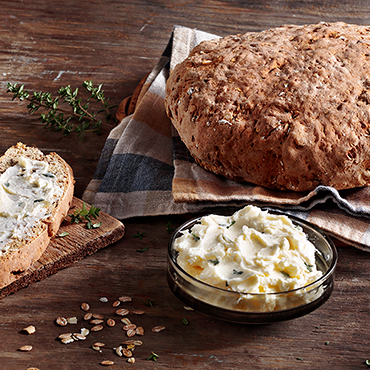 Multigrain Kefir Bread