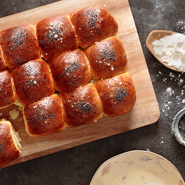 Milk Bread rolls