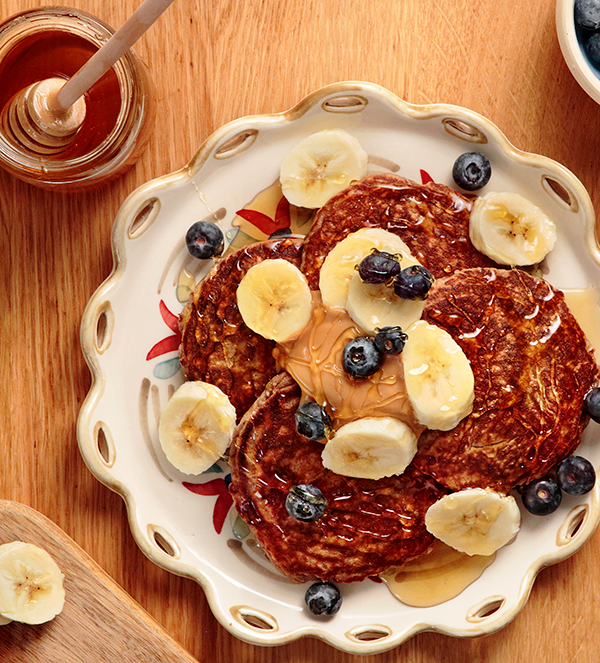 RECIPES WITH KEFIR